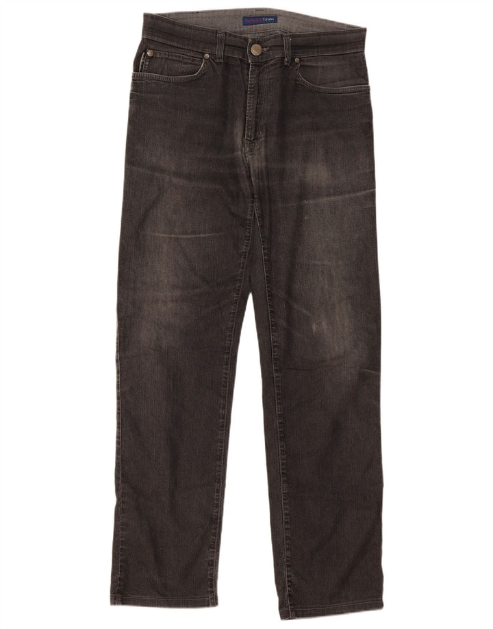 Trussardi muške ravne traperice W31 L31 sive