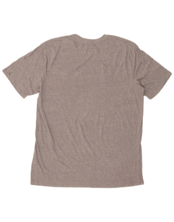 PUMA Muška majica kratkih rukava s grafičkim motivima, velike sive mrlje