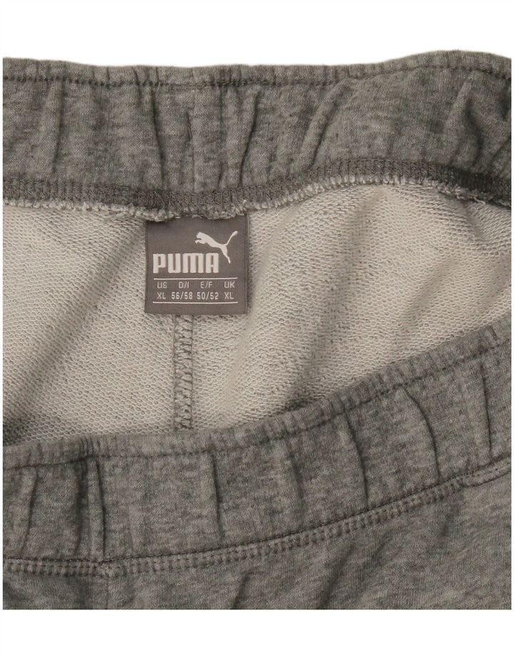 Puma muške sportske kratke hlače XL Grey Flected