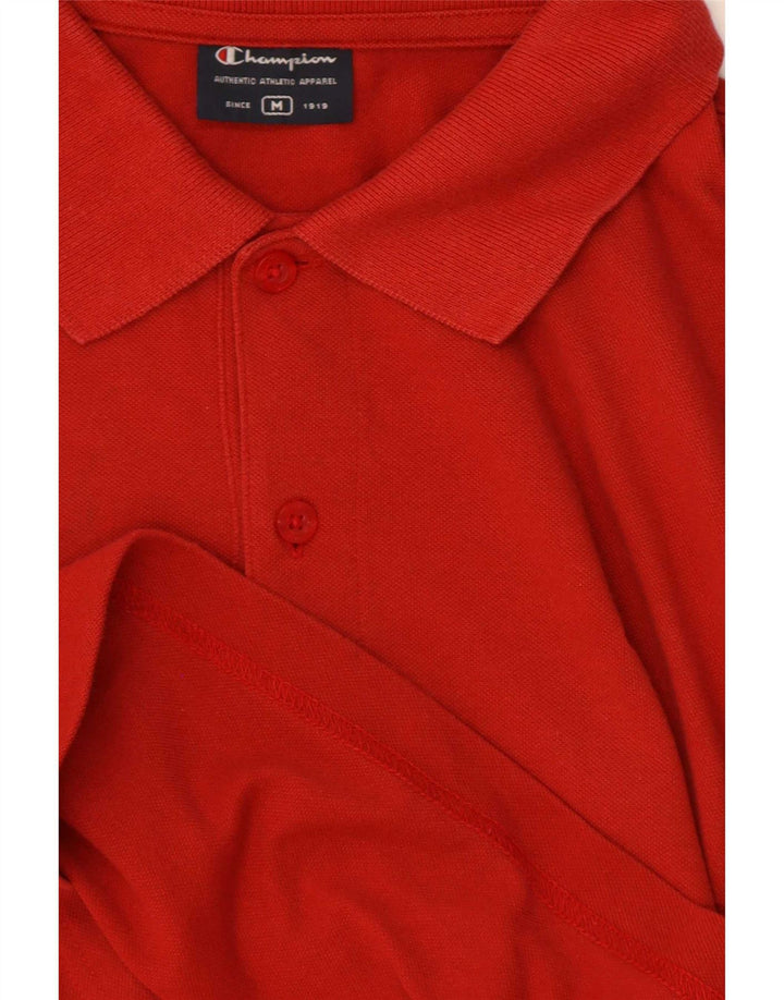 Champion muška polo majica srednje crvene boje