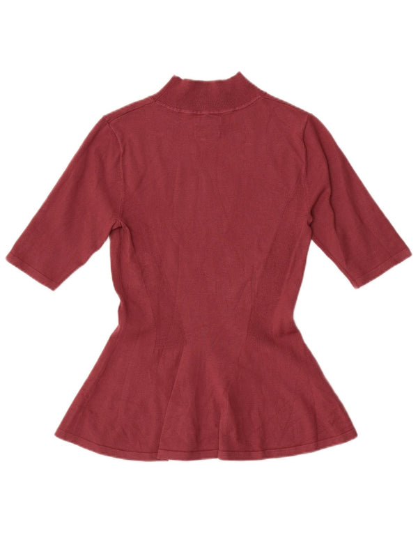 Massimo Dutti Top ženska bluza UK 8 Small Red