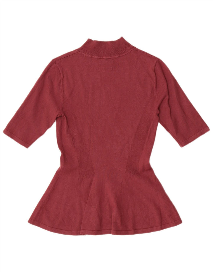 Massimo Dutti Top ženska bluza UK 8 Small Red
