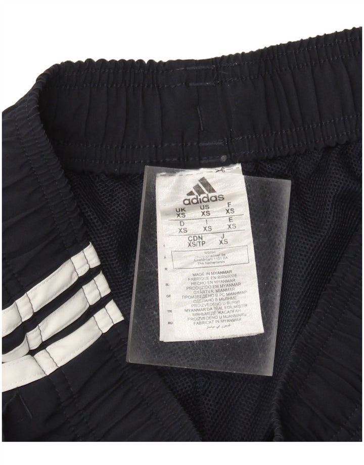 ADIDAS muške sportske kratke hlače XS tamnoplavi poliester