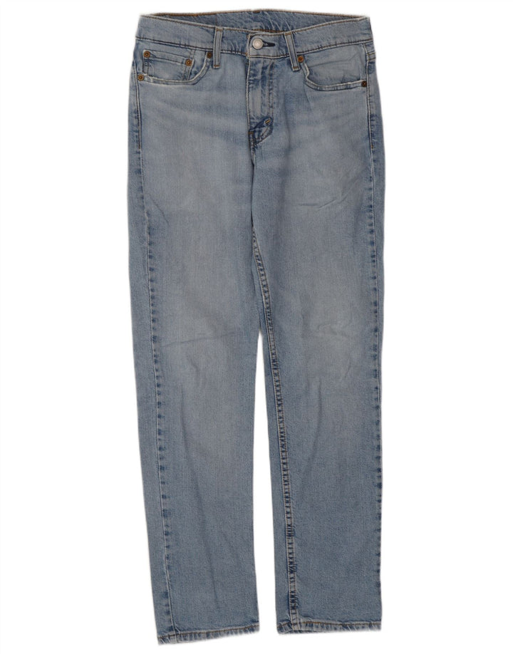 Levi's muške 511 uske traperice W30 L30 plavi pamuk