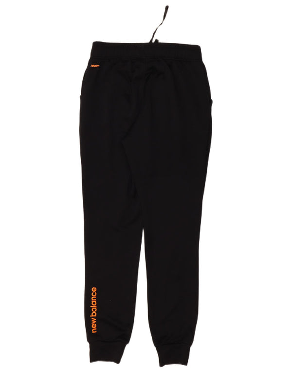 New Balance Ženska trenirka Hlače Joggers UK 12 Srednji crni poliester