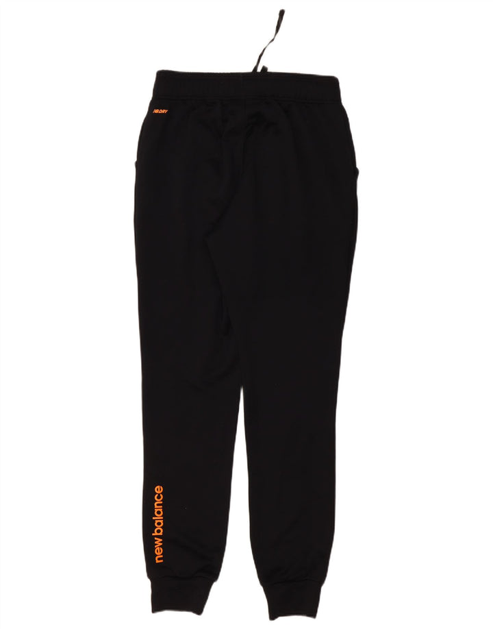 New Balance Ženska trenirka Hlače Joggers UK 12 Srednji crni poliester