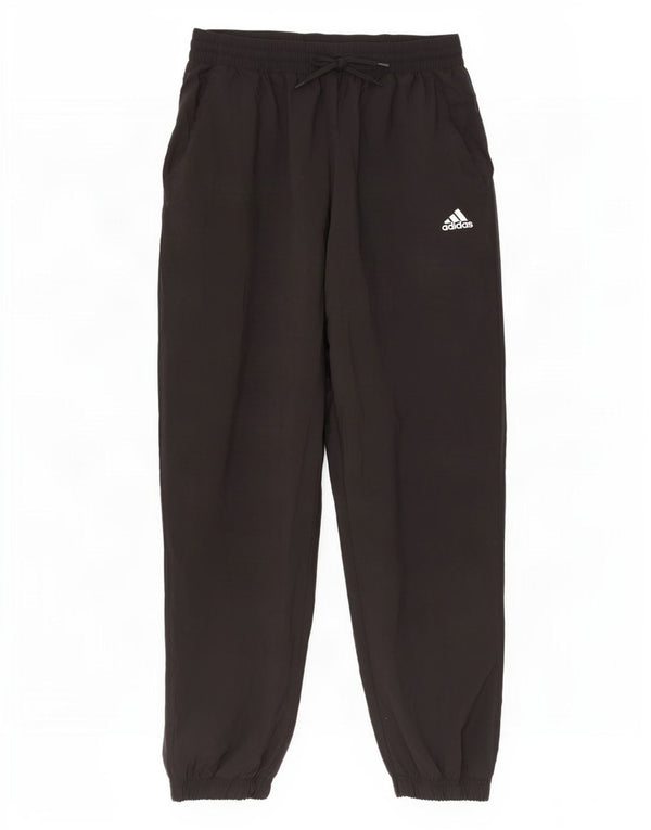 Adidas muške trenirke hlače Joggers XL crni poliester
