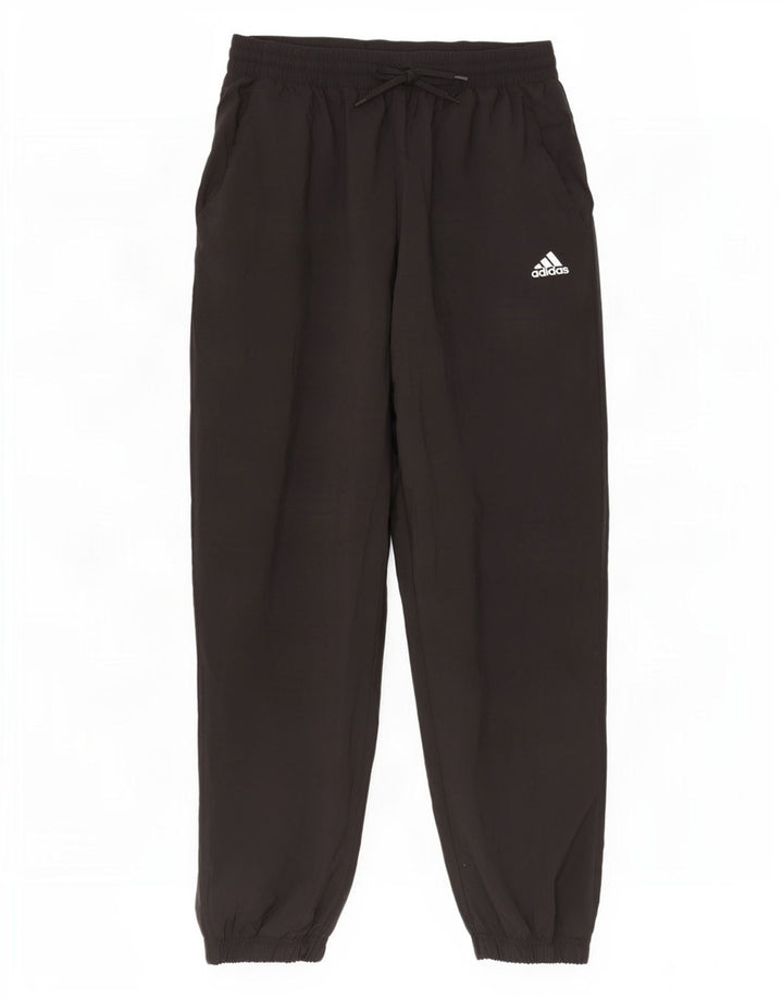 Adidas muške trenirke hlače Joggers XL crni poliester