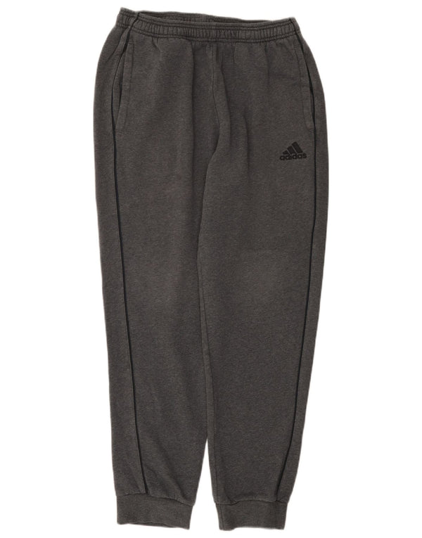 Adidas muške trenirke Hlače Joggers Veliki sivi flekasti pamuk