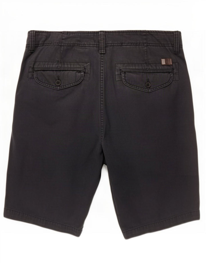 Timberland muške kratke hlače Earthkeepers Chino W32 srednje sivi pamuk