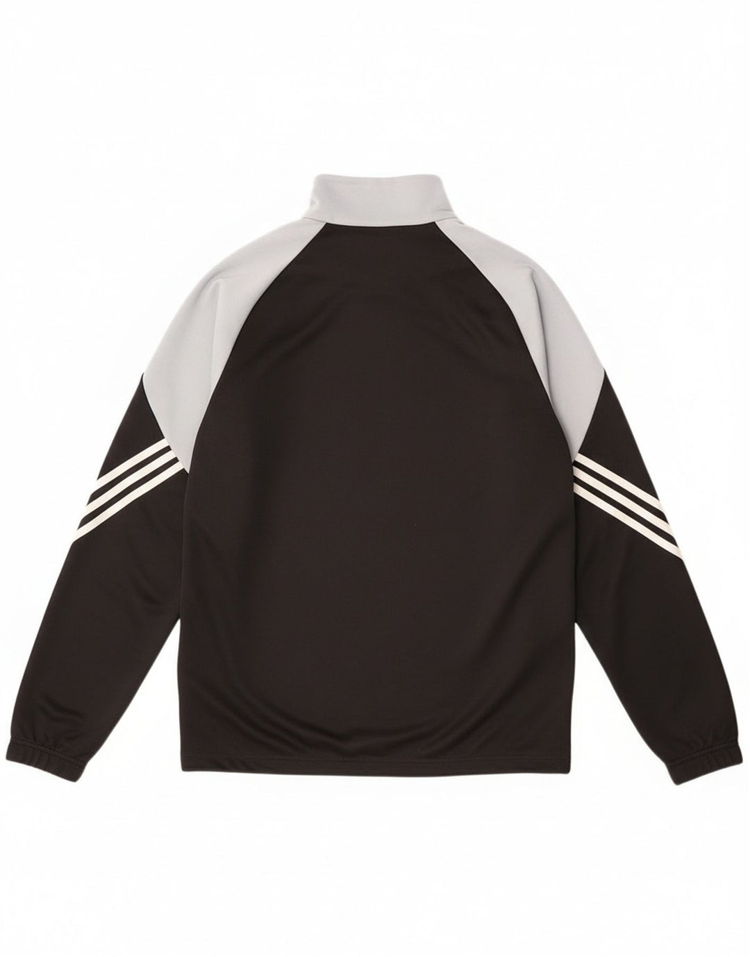 Gornji dio trenirke Adidas Climalite Pulover Medium Black Colourblock