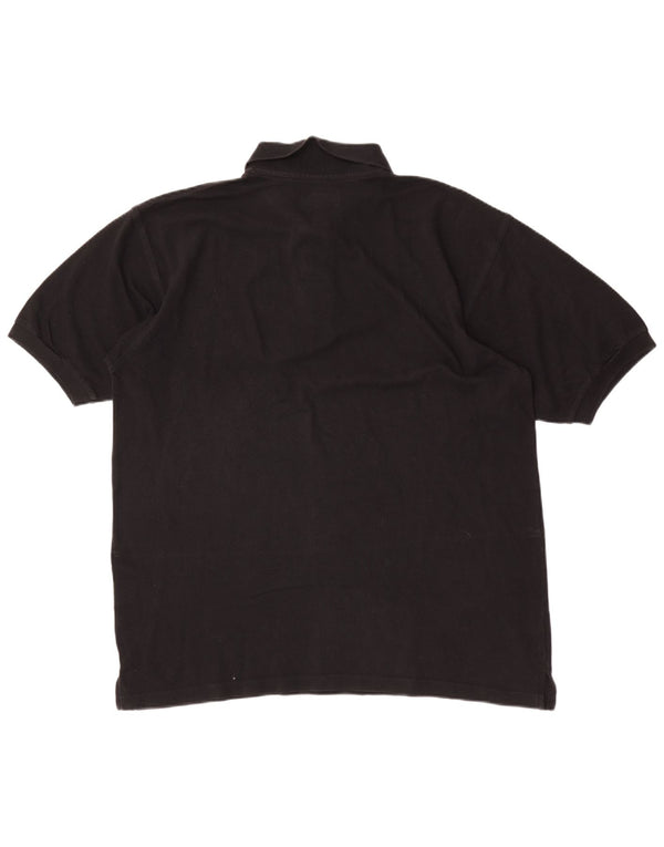 Invicta muška polo majica 2XL crni pamuk