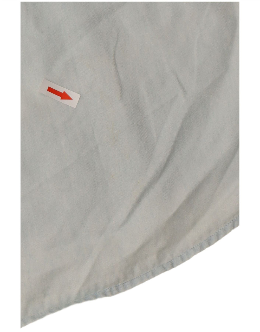 Whistles Ženska pulover košulja širokog kroja UK 10 Mali plavi pamuk