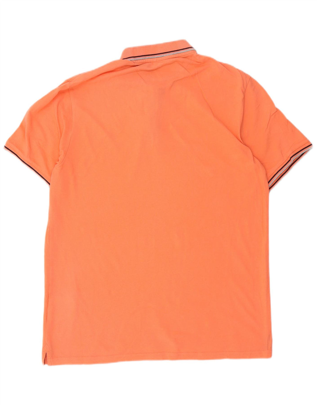 Champion muška polo majica 2XL narančasti pamuk