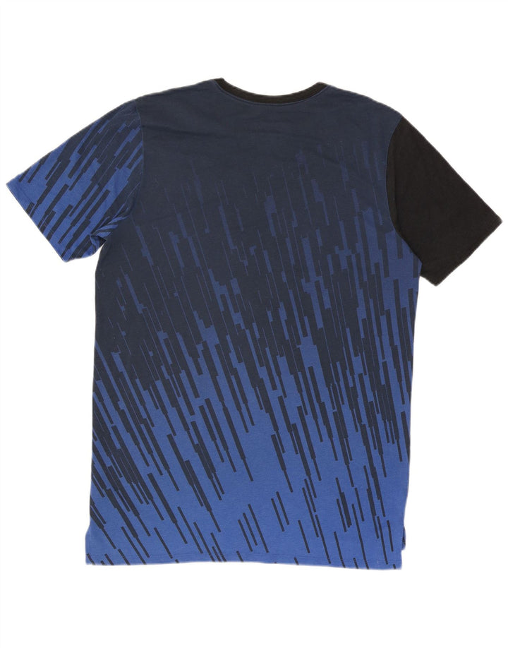 Nike Dri Fit T-Shirt majica srednje plave boje od poliestera