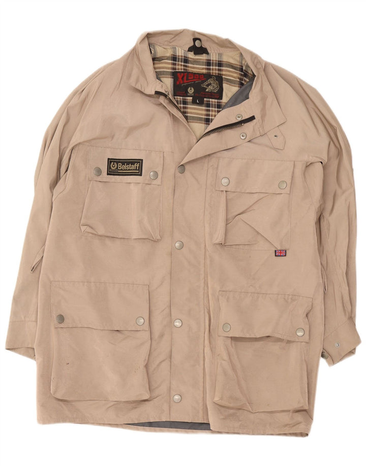 Belstaff muška pomoćna jakna UK 40 Large Beige