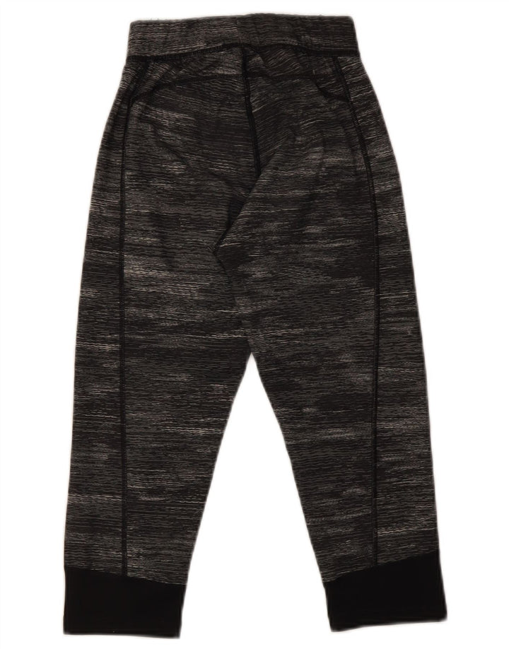 ADIDAS ženske Capri tajice UK 8 male sive boje