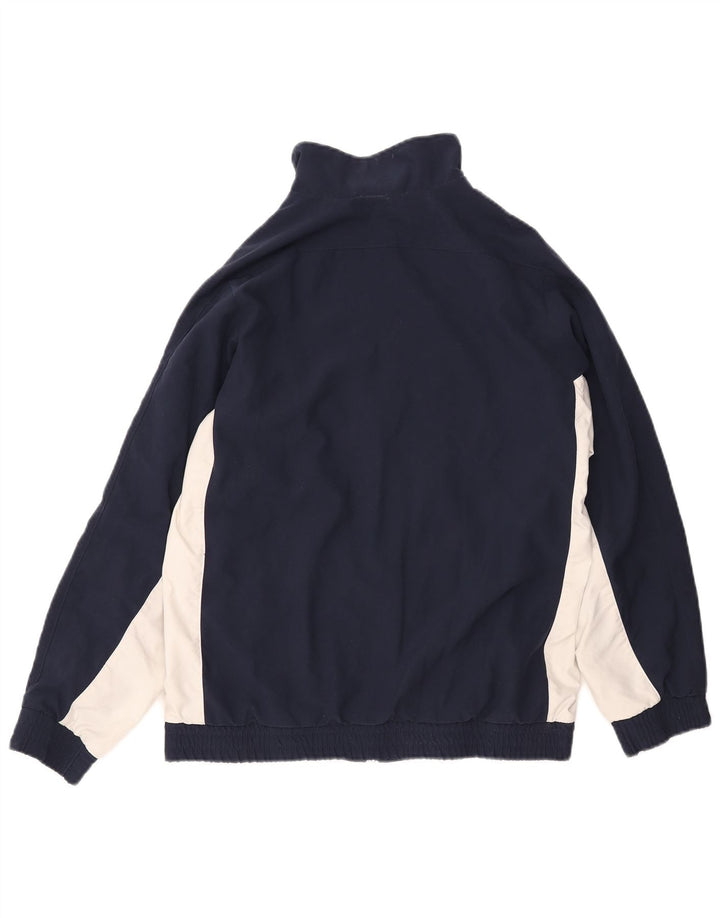 NIKE Boys Trenirka Gornja jakna 13-14 godina XL tamnoplava boja