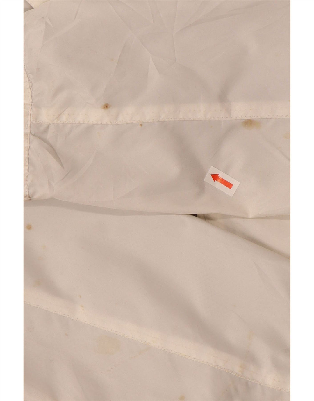 SERGIO TACCHINI Ženska kišna jakna IT 42 Srednje bijeli poliester