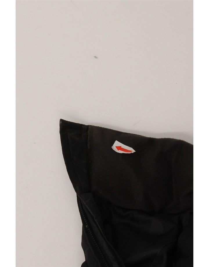 Adidas muška podstavljena jakna UK 40 Large tamnoplavi poliester