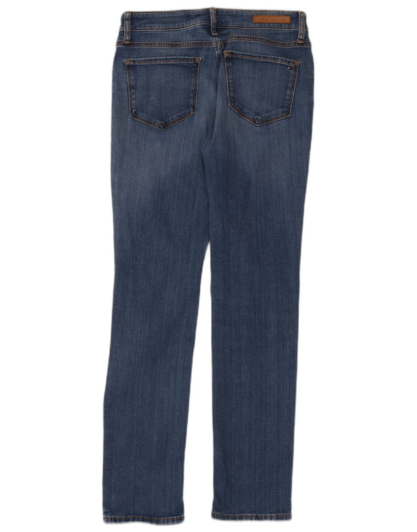 Ženske ravne traperice Tommy Hilfiger Rome W30 L32 Plave