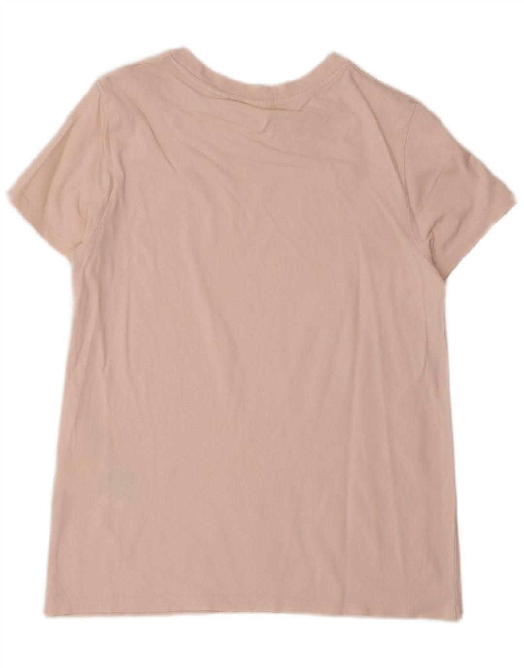 Levi's ženska majica kratkih rukava UK 10 Small Pink Cotton