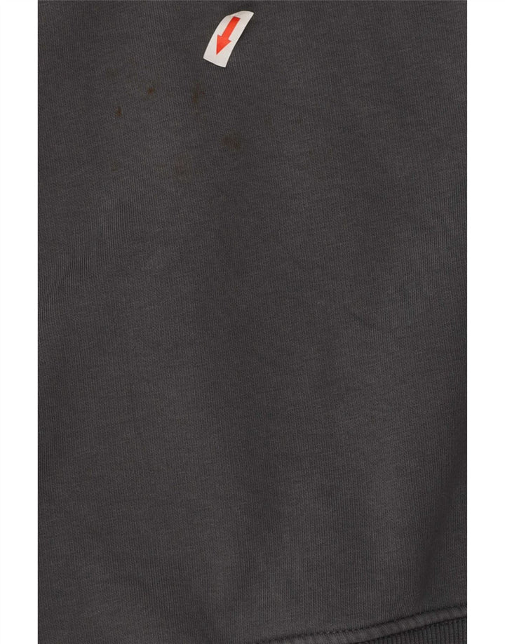 Alpha Industries Muška majica s grafičkim motivima Mali sivi pamuk