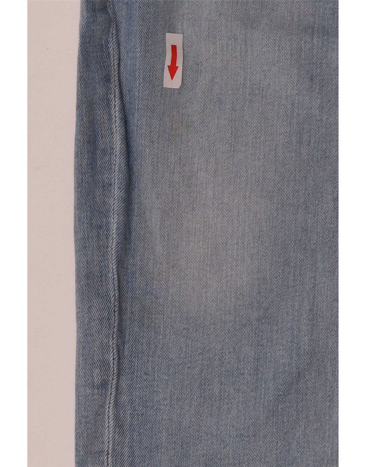 Zara Ženske uske traperice EU 42 Large W32 L27 Plave