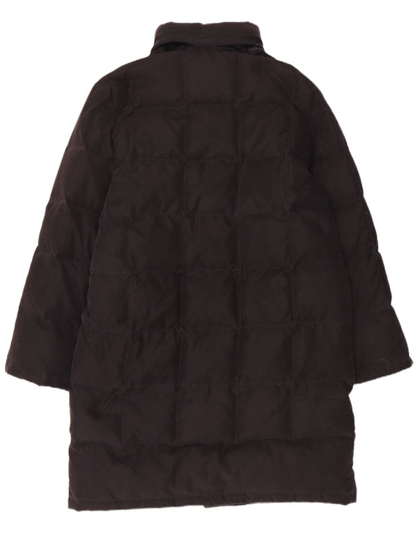 BELFE & BELFE ženski podstavljeni kaput UK 18 XL crni poliester