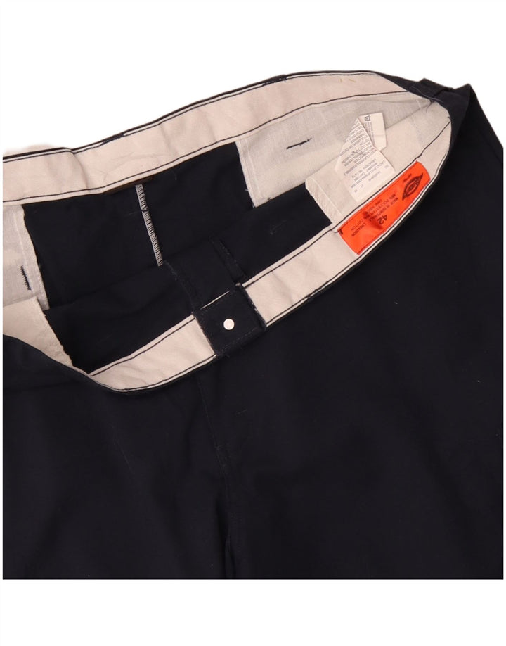 DICKIES Muške kargo kratke hlače W42 2XL tamnoplavi poliester