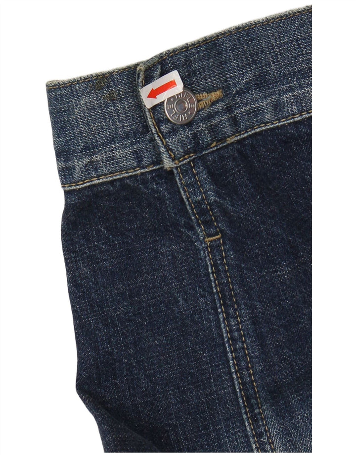 RIFLE Ženska traper jakna UK 16 Large Blue Cotton