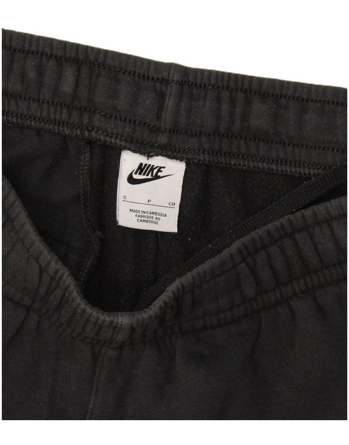 Nike muška trenirka hlače male crne