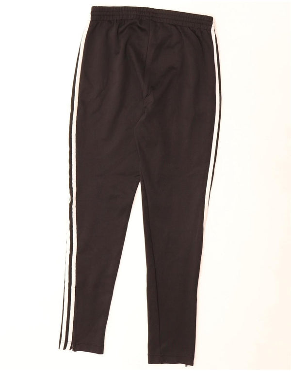 Adidas ženske trenirke hlače UK 10 male crne