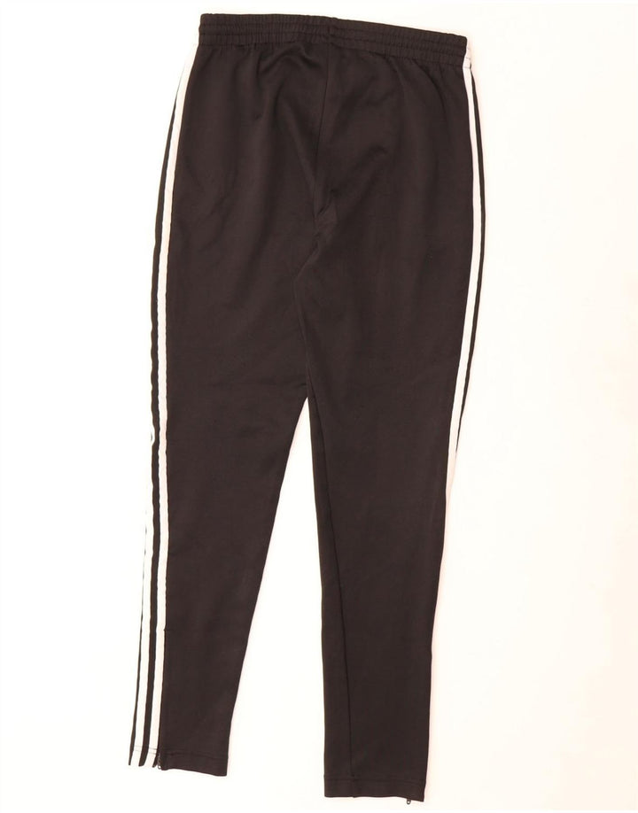 Adidas ženske trenirke hlače UK 10 male crne