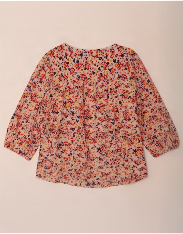 Marks & Spencer Ženska majica s 3/4 rukavima UK 18 XL Višebojna