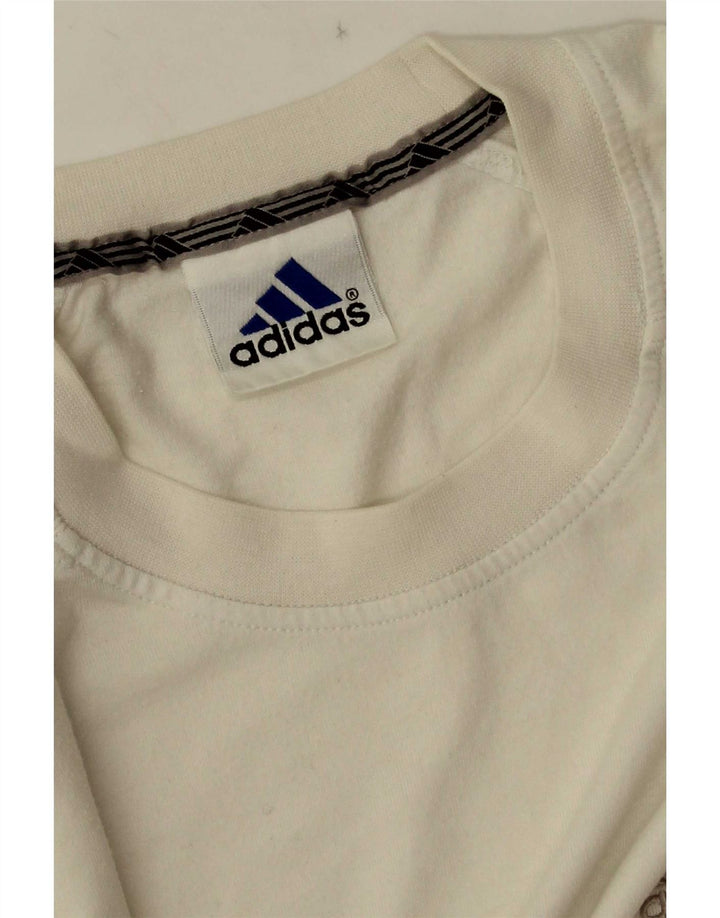 Adidas muška majica kratkih rukava velika bijela