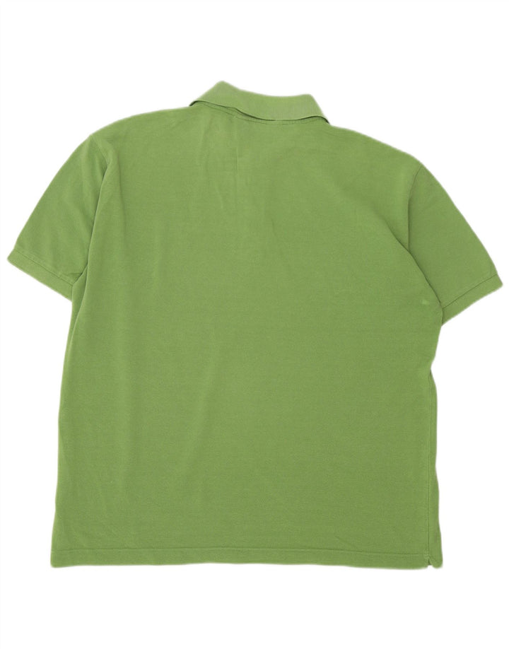 Kappa muška polo majica velika zelena pamuk