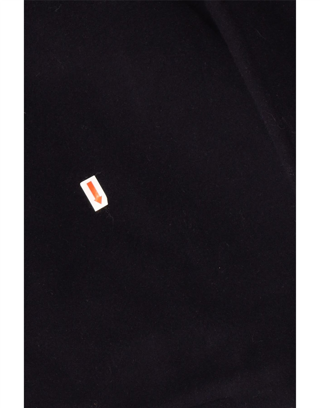 TRUSSARDI JEANS Muški gornji kaput UK 42 XL Mornarsko plava vuna