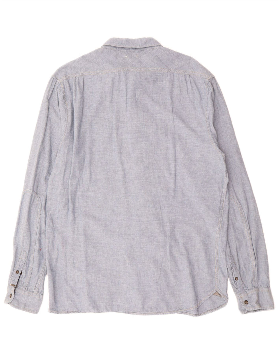 SCOTCH & SODA Muška košulja Srednje plavi pamuk