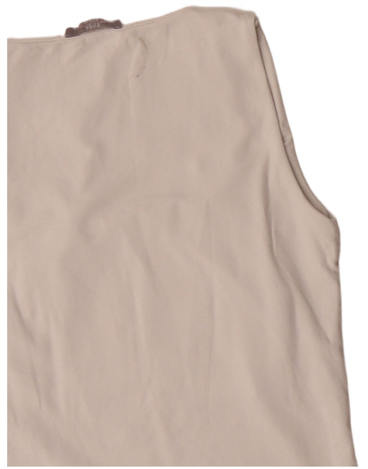 Zara ženski prsluk UK 8 Small White