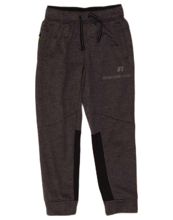 Russell Athletic Boys Trenirka Hlače Joggers 7-8 godina srednje sive