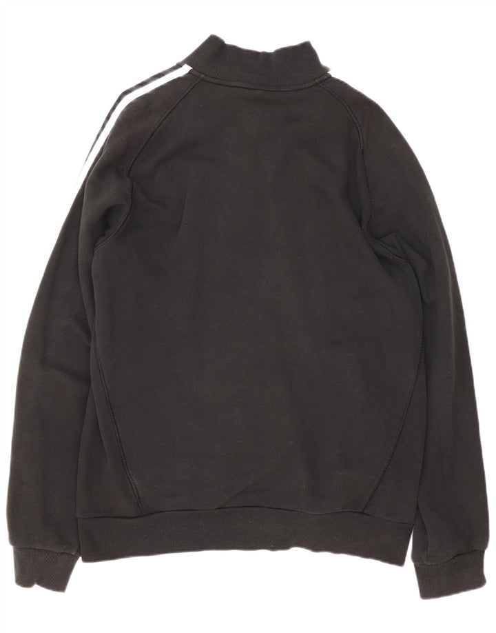 Adidas muška trenirka gornja jakna XL crni pamuk