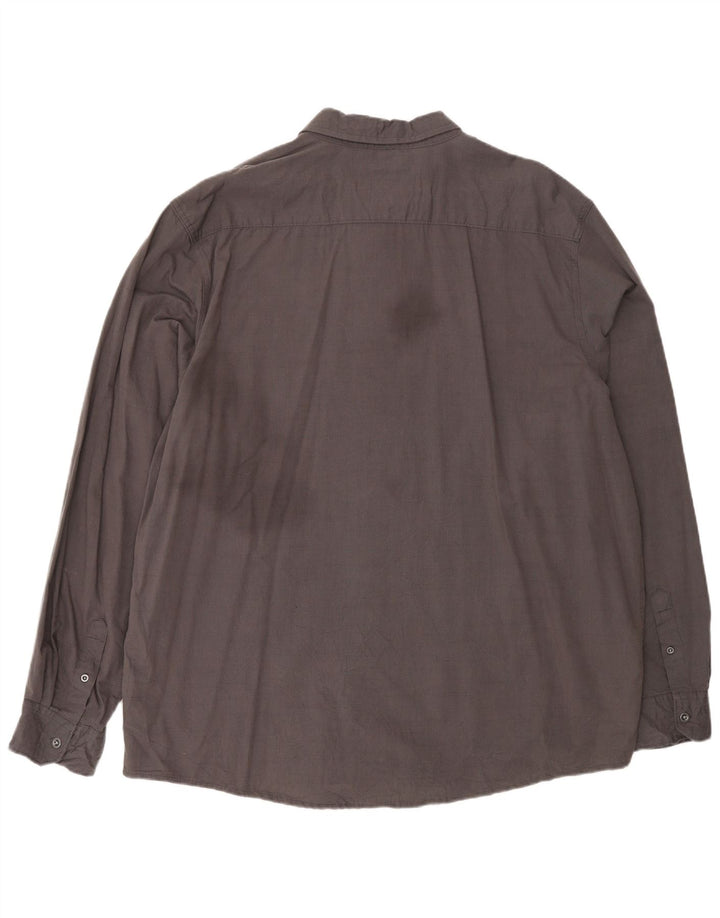 WRANGLER muška košulja 2XL sivi pamuk