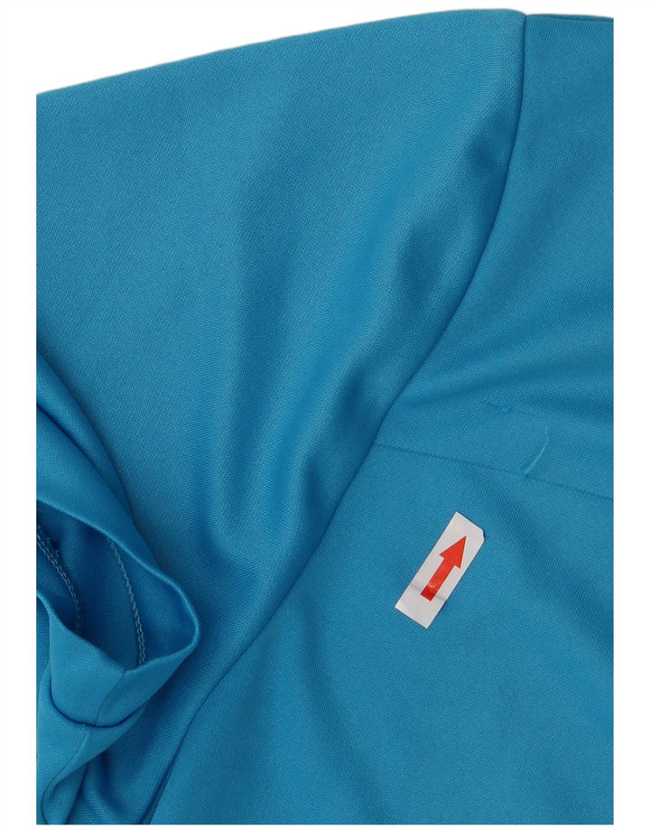 Errea muška majica kratkih rukava XL Blue Colourblock