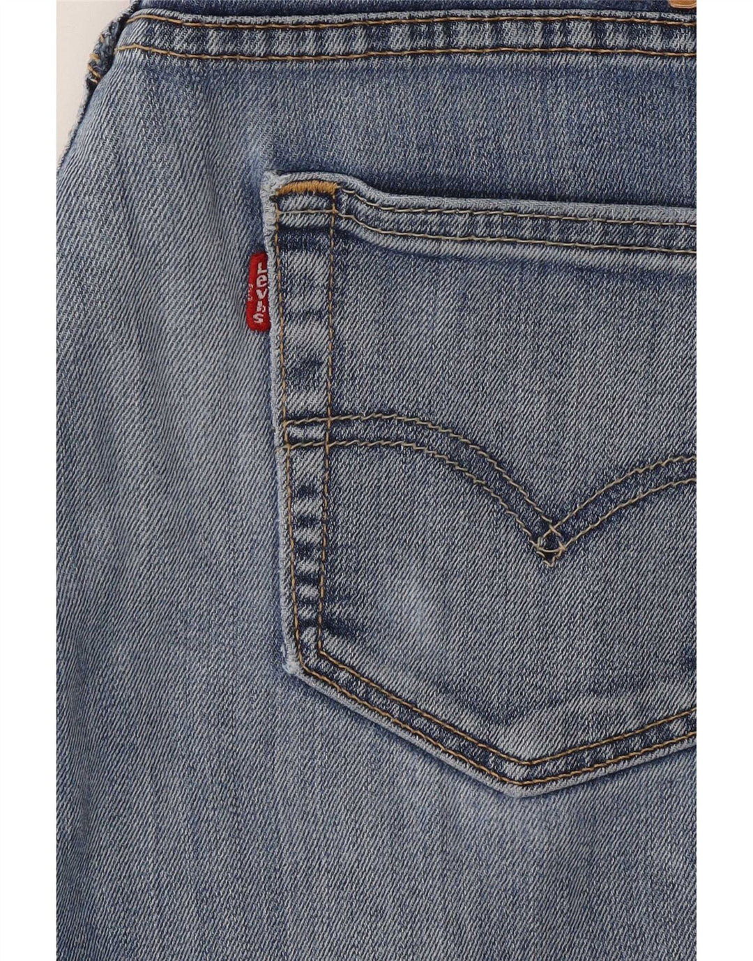 Levi's muške 511 uske traperice W30 L34 plavi pamuk