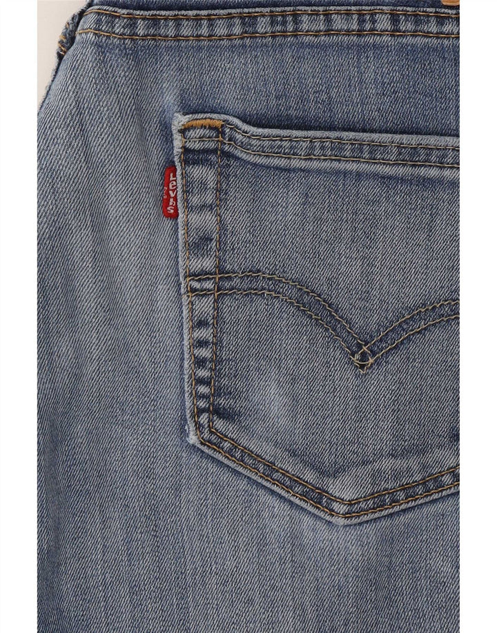 Levi's muške 511 uske traperice W30 L34 plavi pamuk