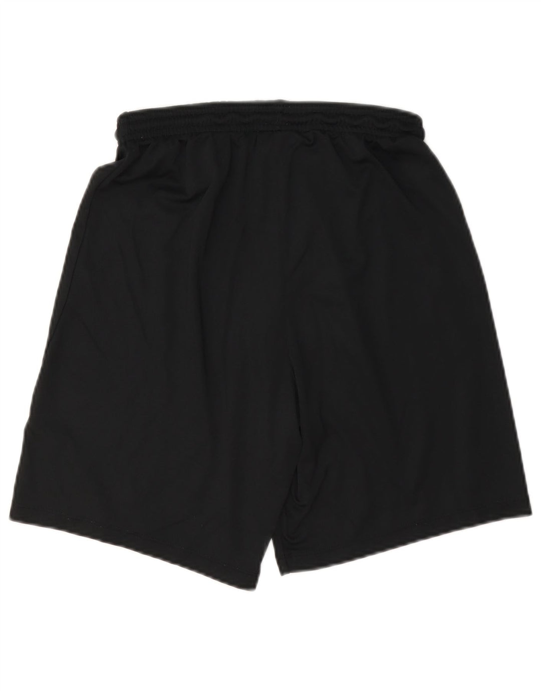 Male crne sportske kratke hlače Nike Dri Fit od poliestera