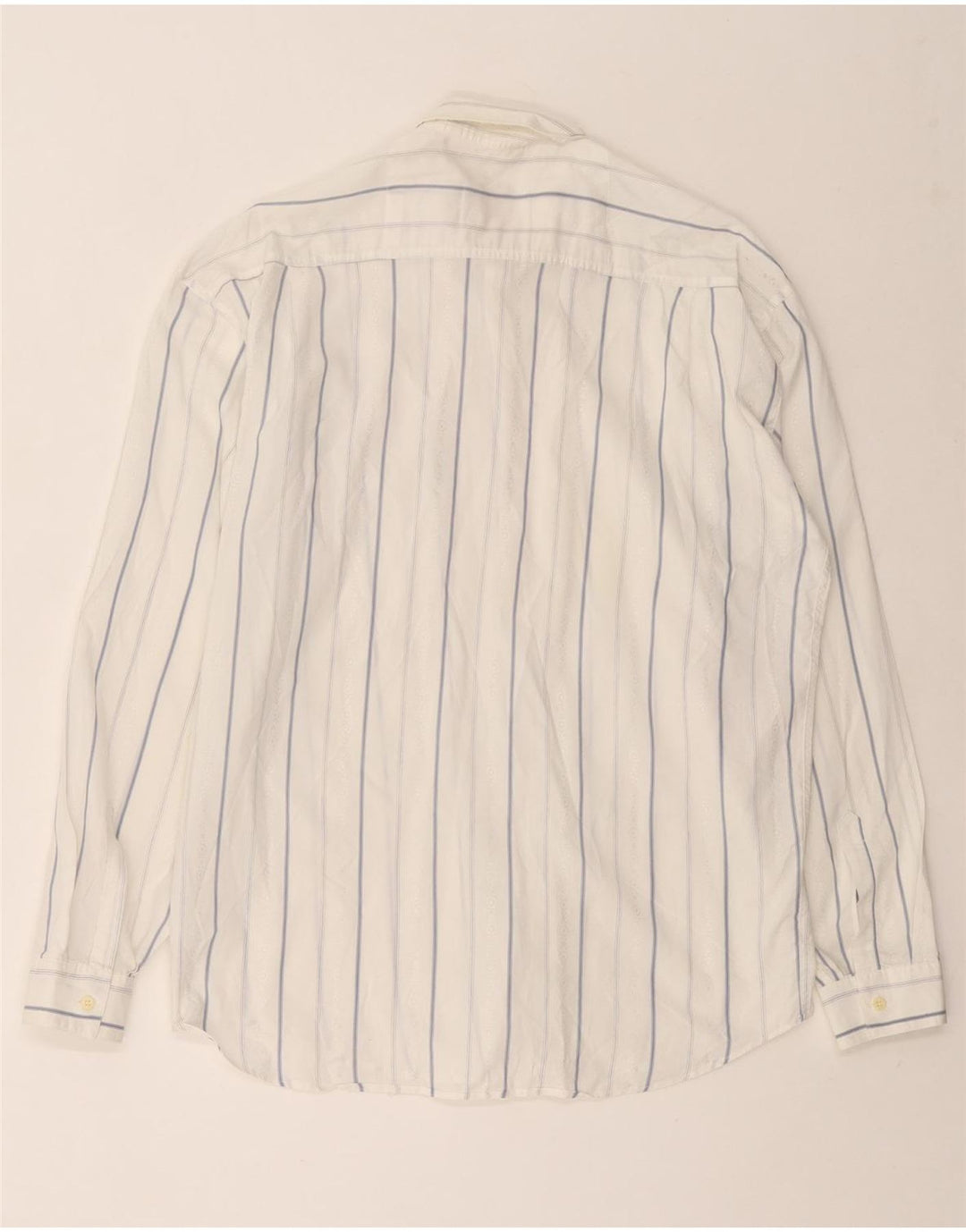 VINTAGE muška košulja na velike bijele pruge