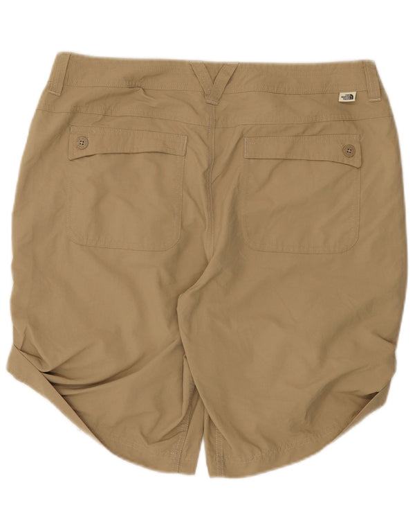 The North Face ženske kargo kratke hlače UK 10 male W32 bež najlon