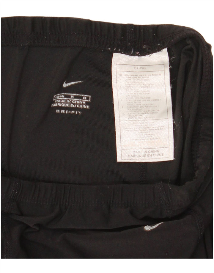 Nike ženske tajice US 8/10 Srednje crni poliester